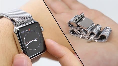 apple watch milanese loop fake vs real|milanese loop knockoff review.